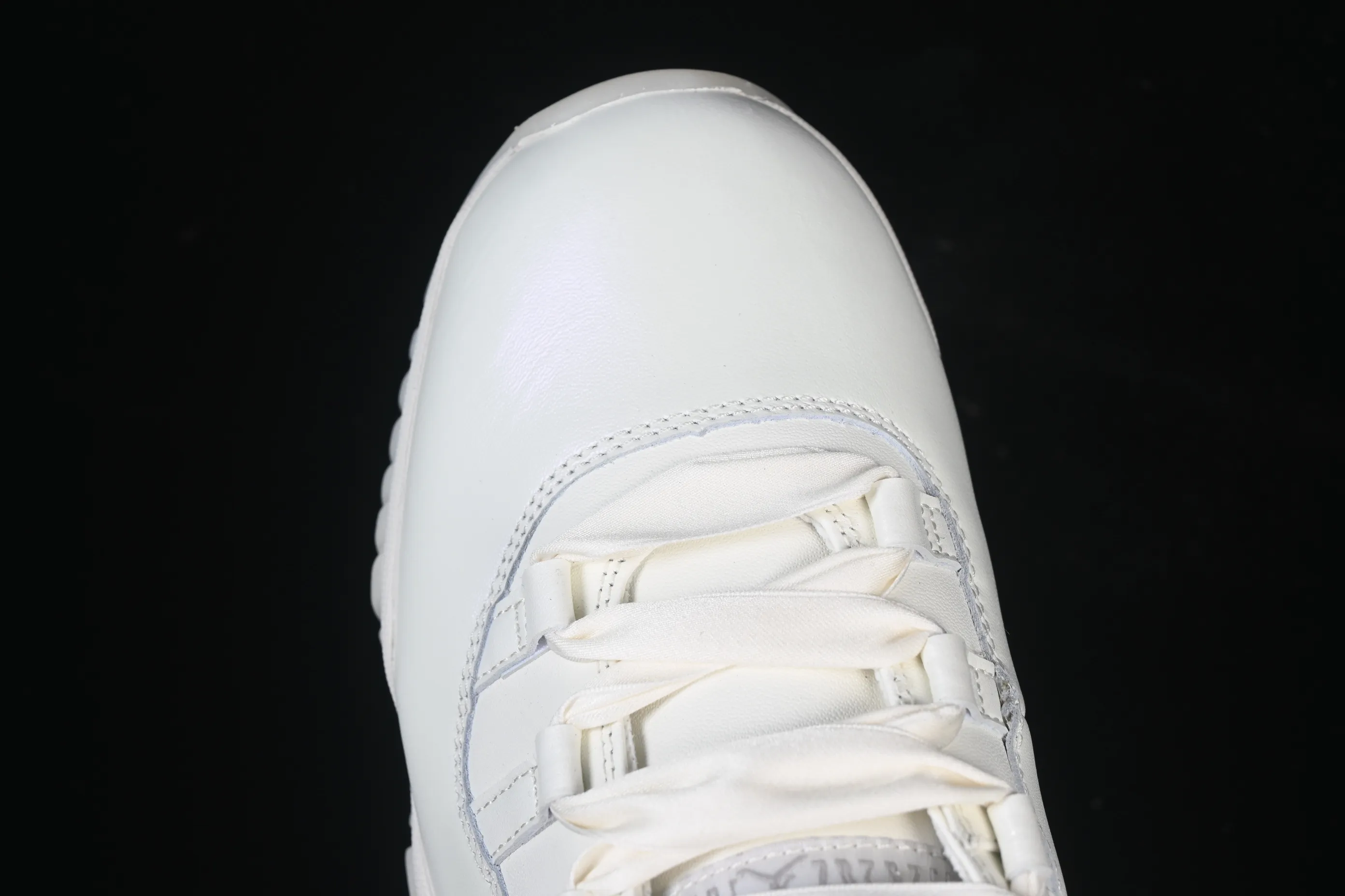 All categories Air Jordan Jordan series basketball shoes Air Jordan 11 Air Jordan 11 Retro "Pearl" AJ11 Joe 11 Pearl White AR0715-110